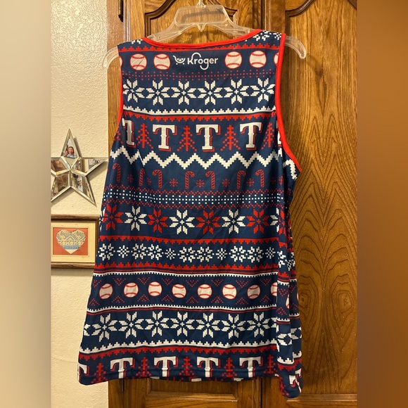 Festive Rangers Tank Top - Picture 2 of 3
